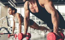Bố tập gym thường xuyên sẽ có con thông minh hơn?