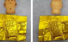 Cảnh báo loại ma túy đội lốt bánh quy, kẹo cao su