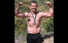 Bị ngừng tim vì tập luyện quá sức, tỉnh dậy không còn nhớ người thân