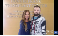 Người phụ nữ hào phóng hiến thận để cứu sống người xa lạ