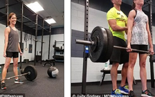 Bị tai nạn tưởng chết, người phụ nữ hồi phục kỳ diệu nhờ tập gym