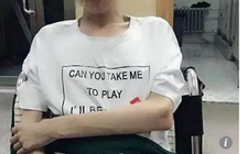 Cô gái cao gần 1,7m chỉ nặng 25 kg do ăn kiêng quá mức