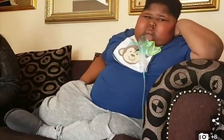Cậu bé 'ăn bao nhiêu cũng thấy đói' 10 tuổi đã nặng 90 kg