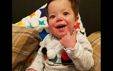 Bé trai sống sót kỳ diệu sau khi bị 25 cơn ngưng tim trong 24 giờ