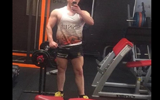 Chàng trai muốn cơ bắp lớn và bài học đau buồn về thuốc tăng cơ