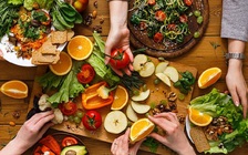 Chuyên gia nói gì về ăn uống lành mạnh