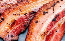 Miếng dán kỳ lạ giúp giảm cảm giác thèm ăn thịt cho những người ăn chay