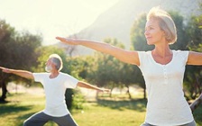 3 quy tắc tập luyện thể thao người trên 60 tuổi cần biết