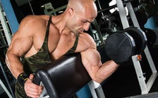 4 động tác tập gym phải cẩn thận đế tránh chấn thương