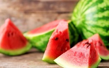 Tác dụng bất ngờ của dưa hấu ít người biết