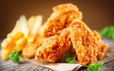 Dấu hiệu nguy hiểm cảnh báo bạn đang ăn quá nhiều thức ăn nhanh