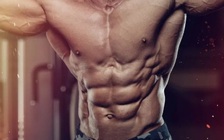 Từ người béo phì mê chơi game, chàng trai giảm 55 kg, sở hữu body 6 múi