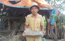 Khai thác đá kiểu... hành dân