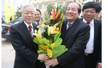 Đại hội toàn quốc Liên hiệp Các hội văn học nghệ thuật VN khóa 9