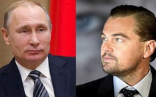 Leonardo DiCaprio muốn đóng vai Tổng thống Putin