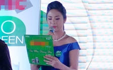 Hoa hậu Ngọc Hân: MC giúp tôi thêm nhiều trải nghiệm