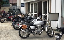 Siết chặt quản lý xe phân khối lớn