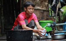 Bí mật về cha con ‘người rừng’ ở Quảng Ngãi