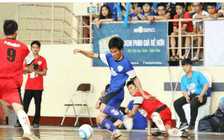 Nên đưa futsal vào trường học