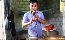 'Vua' sáo trúc đất cố đô