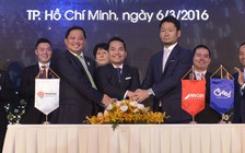 Vốn ngoại ồ ạt 'chảy' vào bất động sản