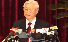 Bế mạc Hội nghị lần thứ hai Ban Chấp hành T.Ư Đảng