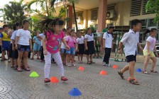 Nhà trường lo ‘đốt năng lượng’