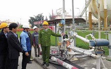 Lo ngại nguy cơ cháy nổ do khí gas ở Hải Phòng