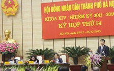 Đưa ra khỏi bộ máy những người nhũng nhiễu, tiêu cực