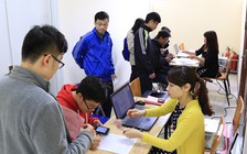 Thí sinh có thể đăng ký xét tuyển cả ngoài nhóm trường