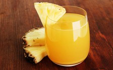 Chế biến nước uống trị đau họng