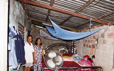 Con đường 15 năm nằm trên... giấy, dân chui gầm cầu để vào nhà