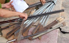 Chủ tịch Mặt trận Tổ quốc xã bị chém chết khi đi đám tang