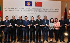 ASEAN và vấn đề tranh chấp Biển Đông