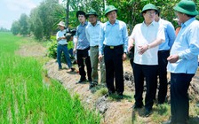 Đảm bảo nhu cầu nước sạch cho người dân