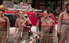 'Ghostbusters' - bộ phim bị ghét nhất YouTube