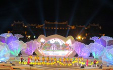 Gần 1 triệu lượt người đến Festival Huế 2016