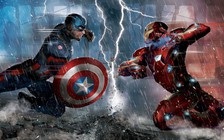 'Captain America: Civil War' lọt top 5 phim có doanh thu mở màn cao nhất