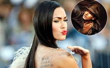 Megan Fox muốn làm nhà khảo cổ Indiana Jones phiên bản nữ