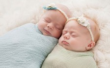 Quấn chặt trẻ trong khăn có thể khiến trẻ đột tử