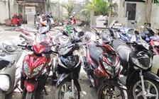 Theo dấu vụ cướp, phá ổ xe gian giáp biên