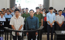 Tuyên án tù 2 cựu công an dùng nhục hình