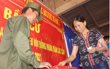 Nhiều nơi bầu cử sớm