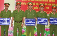 Đợt cao điểm tấn công tội phạm