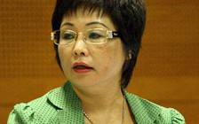 Đề nghị truy tố nguyên đại biểu Quốc hội Châu Thị Thu Nga