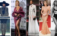 Beyoncé là biểu tượng thời trang 2016