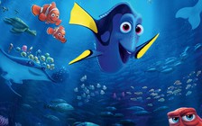 'Finding Dory' lập kỷ lục phòng vé với 136 triệu USD doanh thu mở màn