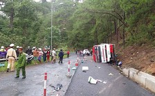 Chuyển thi công nâng cấp đèo Prenn vào ban đêm