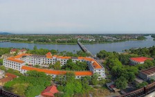 Huế được công nhận là Thành phố xanh quốc gia năm 2016