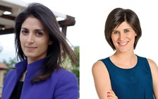 Những nữ chính khách 5 sao của nước Ý
